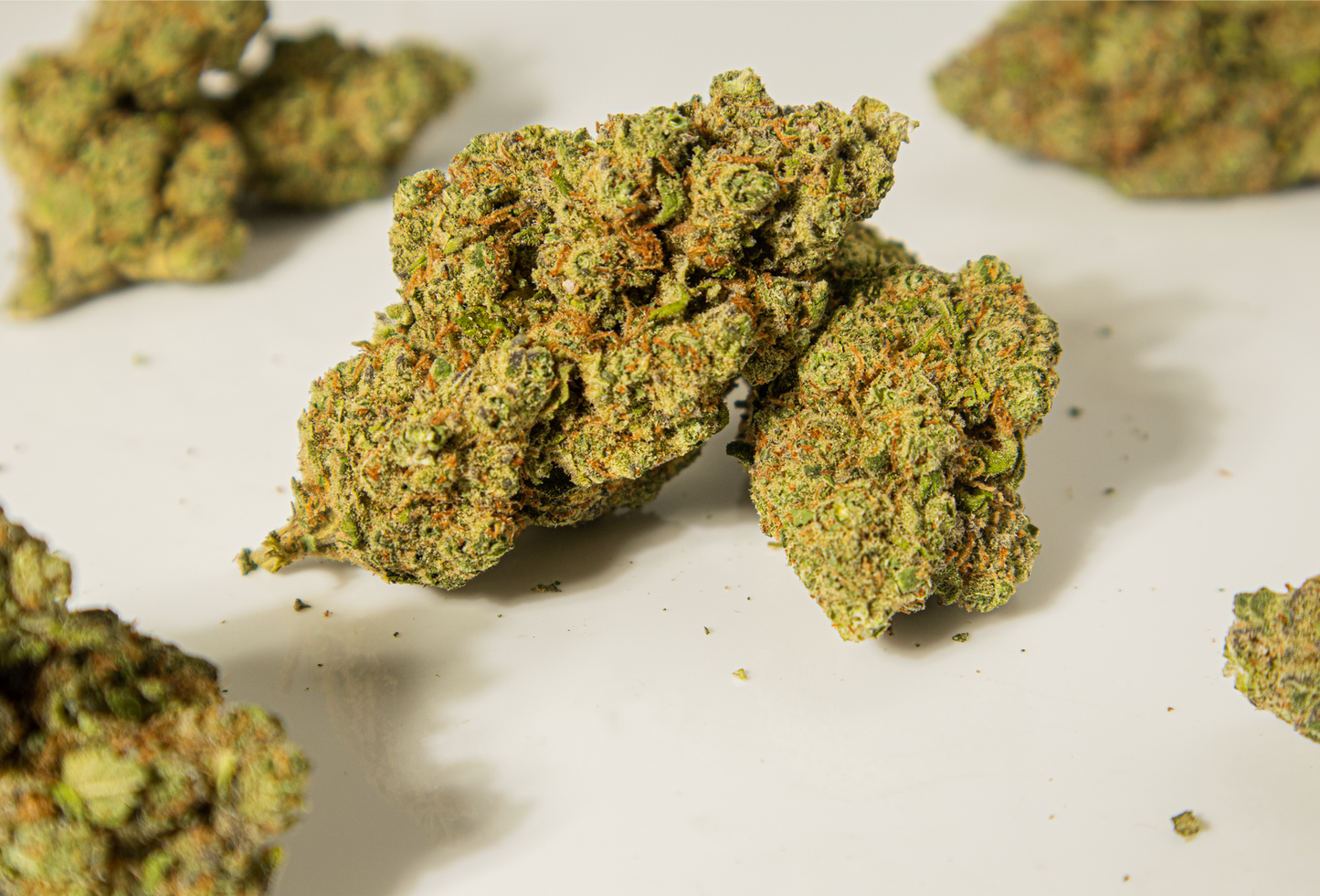 Amnesia CBD Hemp Flower UK