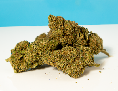 Strawberry Kush CBD Hemp Flower UK