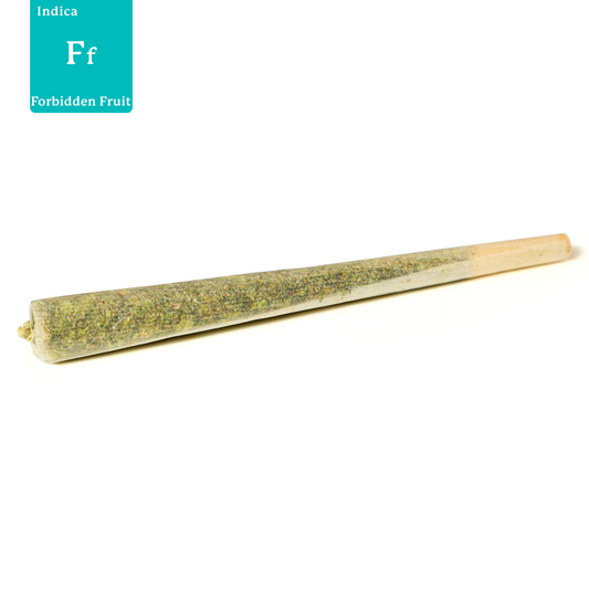 Forbidden Fruit CBD Flower Pre Roll UK