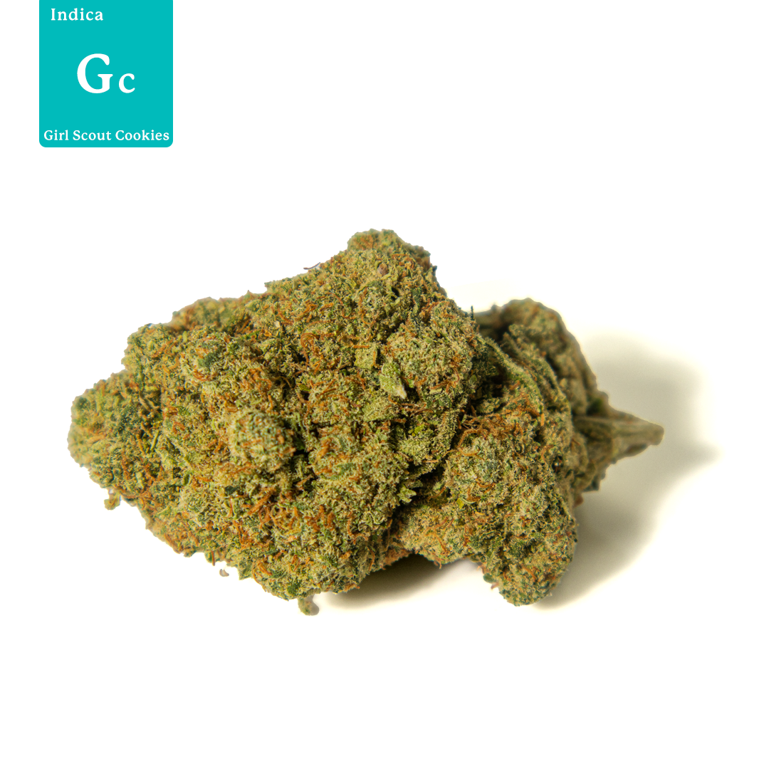 Girl Scout Cookies CBD Flower UK