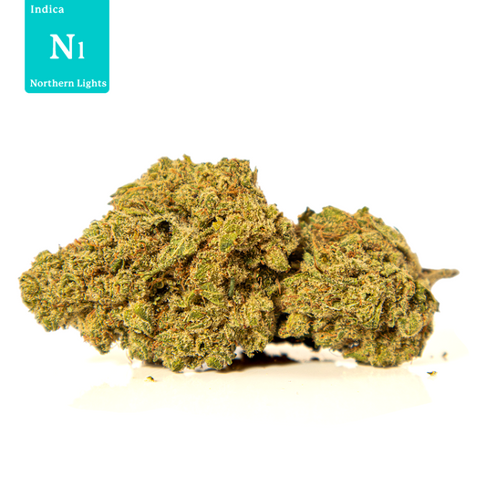 Northern Lights CBD Hemp Flower UK