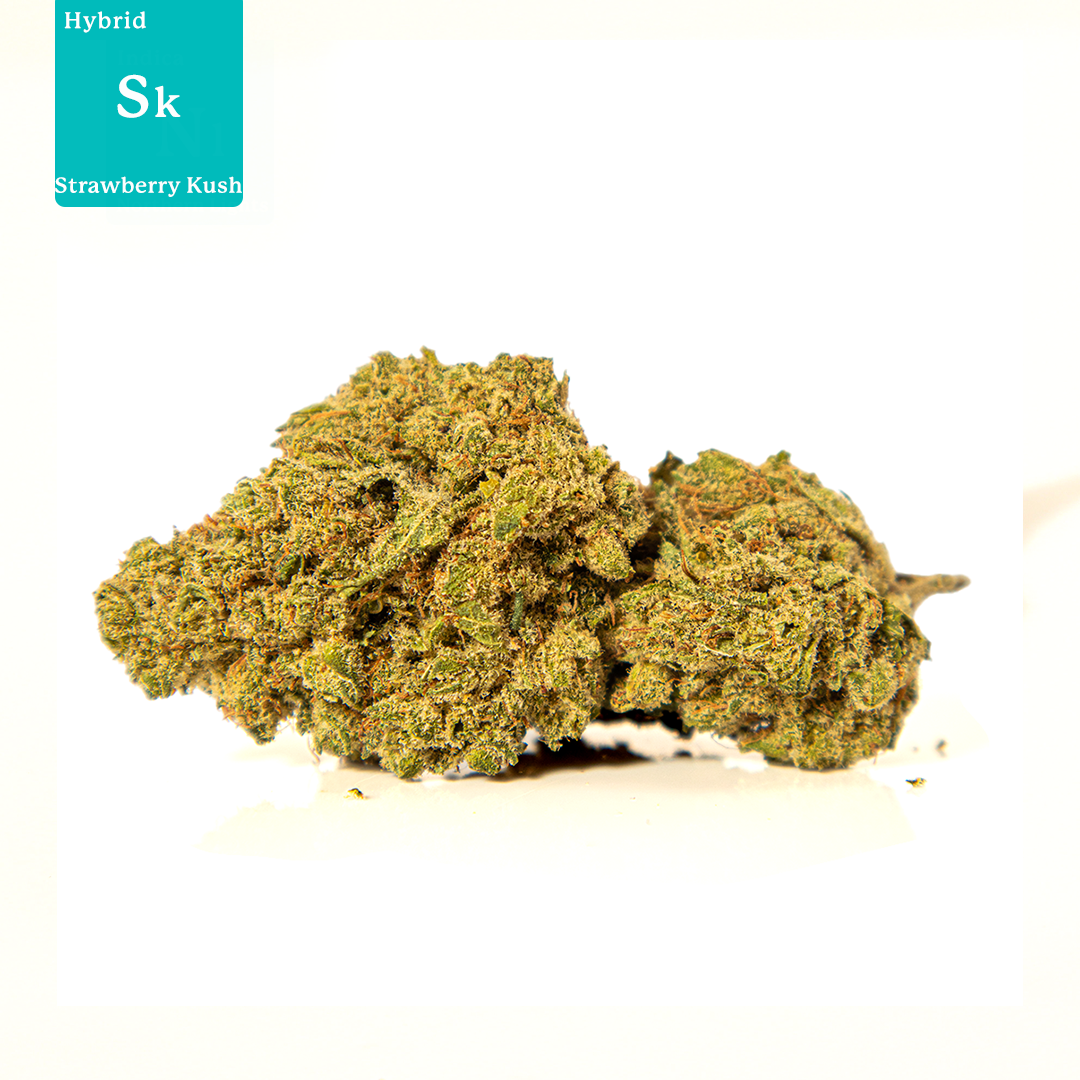 Strawberry Kush CBD Hemp Flower UK